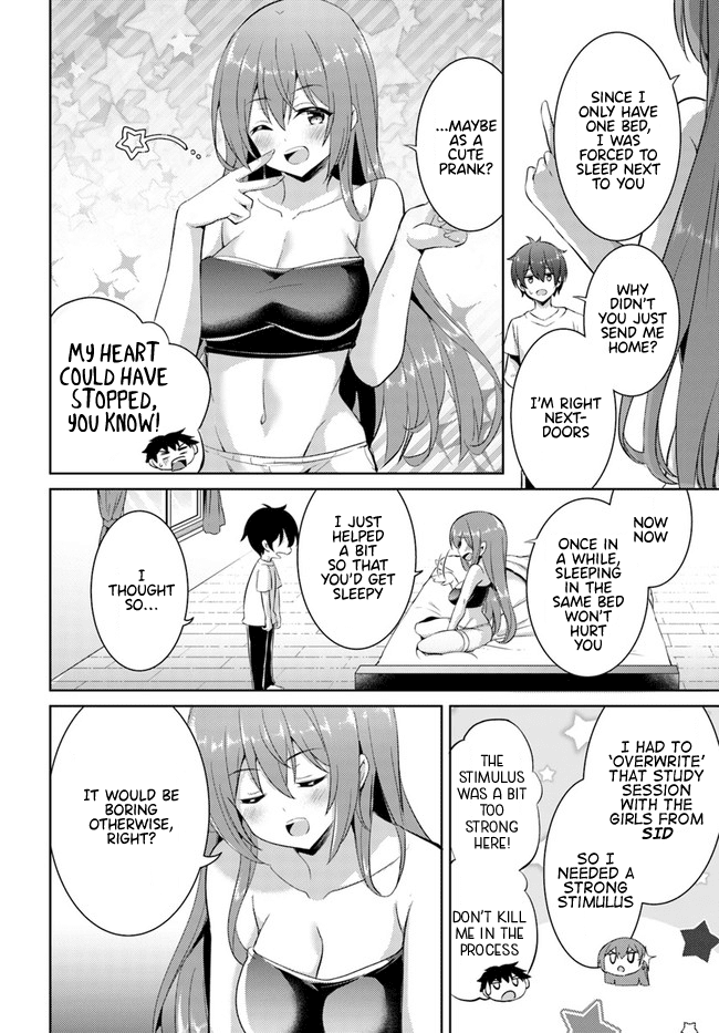 Boku no Kanojo Sensei Chapter 15 page 18 - Chapter 15