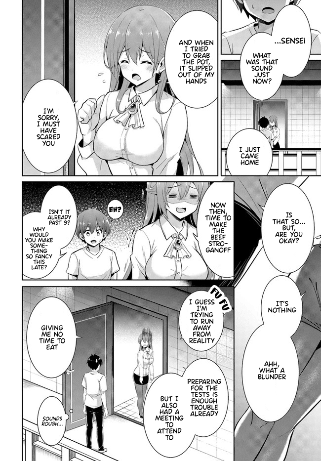 Boku no Kanojo Sensei Chapter 15 page 2 - Chapter 15