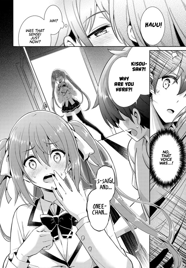 Boku no Kanojo Sensei Chapter 15 page 20 - Chapter 15