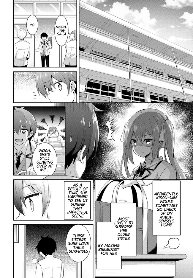 Boku no Kanojo Sensei Chapter 15 page 22 - Chapter 15