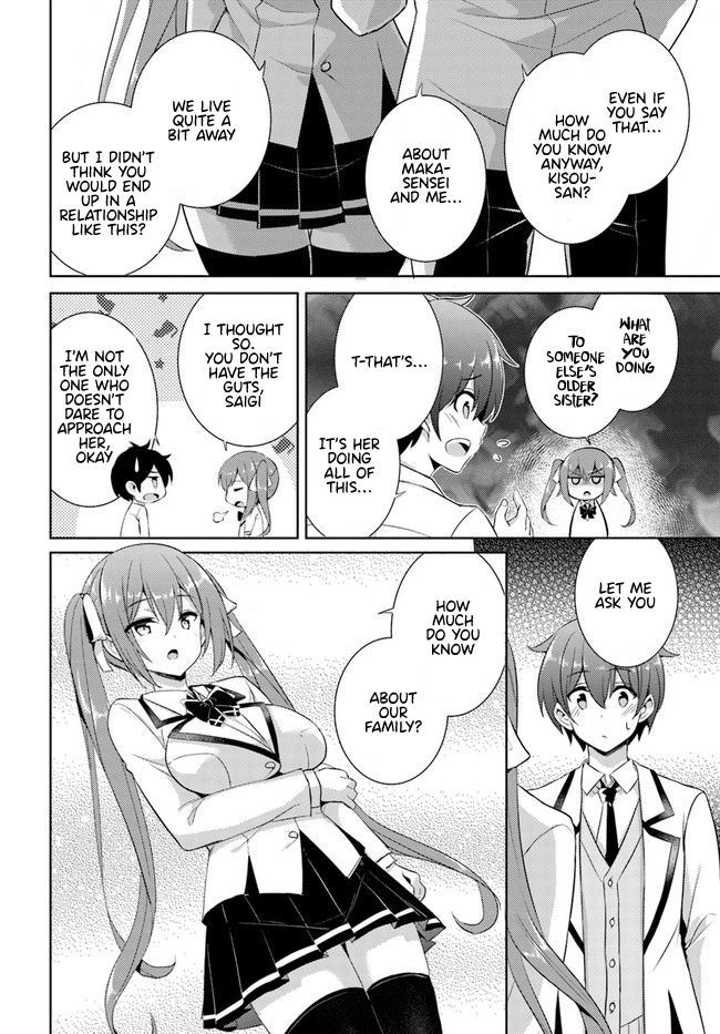 Boku no Kanojo Sensei Chapter 15 page 24 - Chapter 15