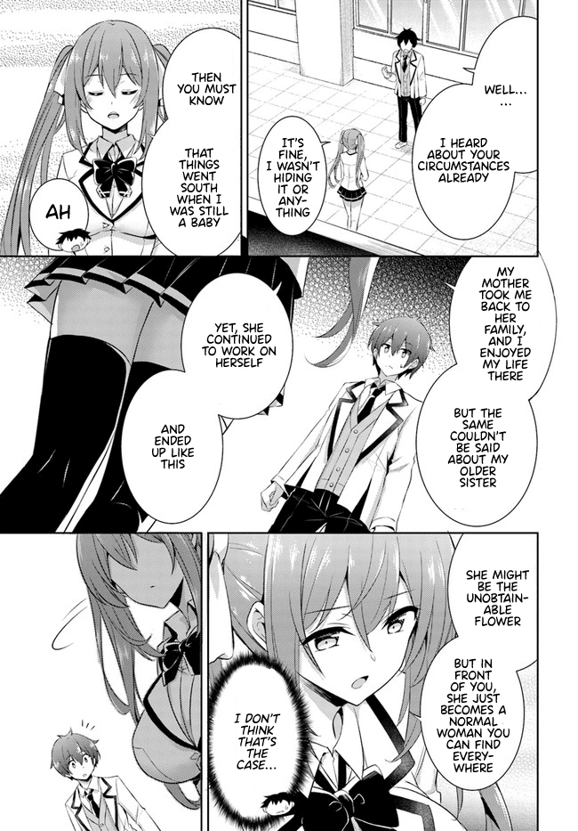 Boku no Kanojo Sensei Chapter 15 page 25 - Chapter 15