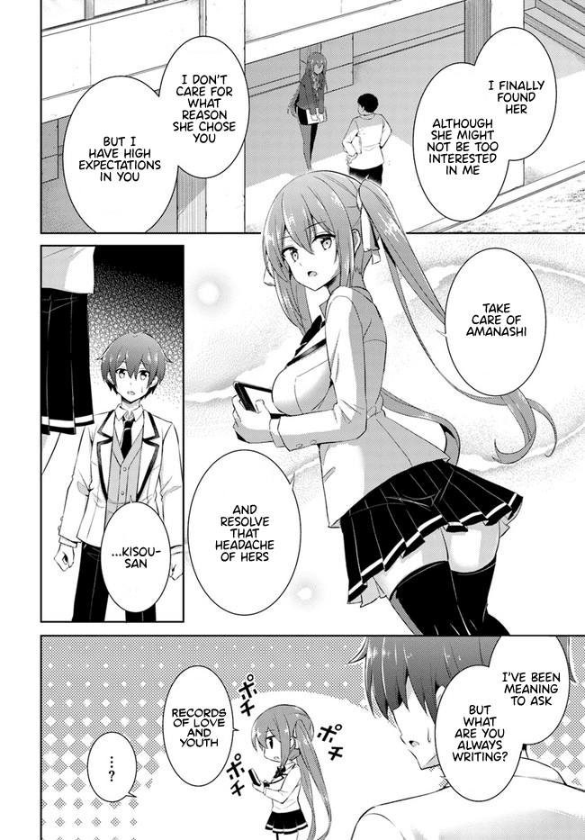 Boku no Kanojo Sensei Chapter 15 page 26 - Chapter 15
