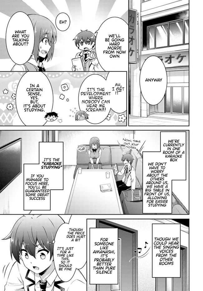 Boku no Kanojo Sensei Chapter 15 page 27 - Chapter 15