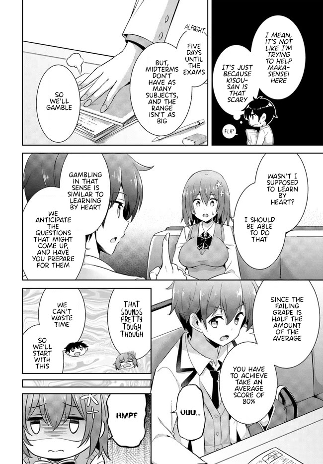 Boku no Kanojo Sensei Chapter 15 page 28 - Chapter 15