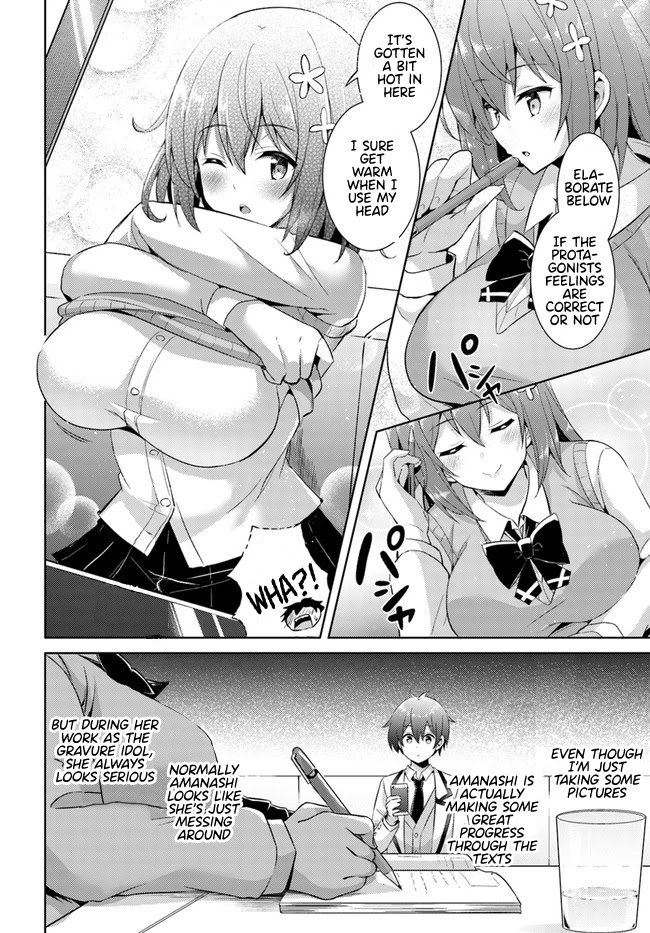 Boku no Kanojo Sensei Chapter 15 page 30 - Chapter 15
