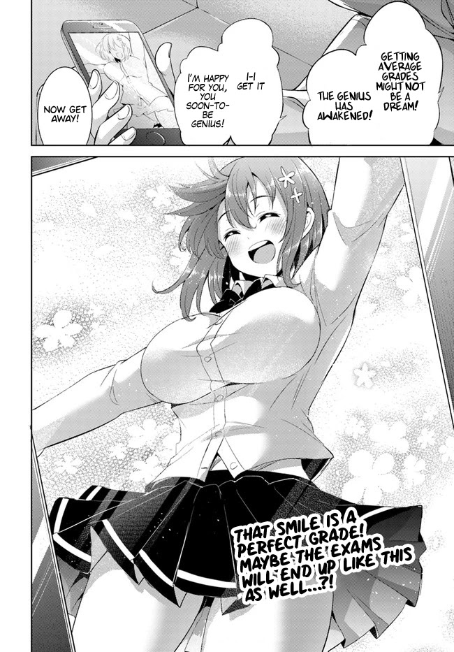 Boku no Kanojo Sensei Chapter 15 page 32 - Chapter 15