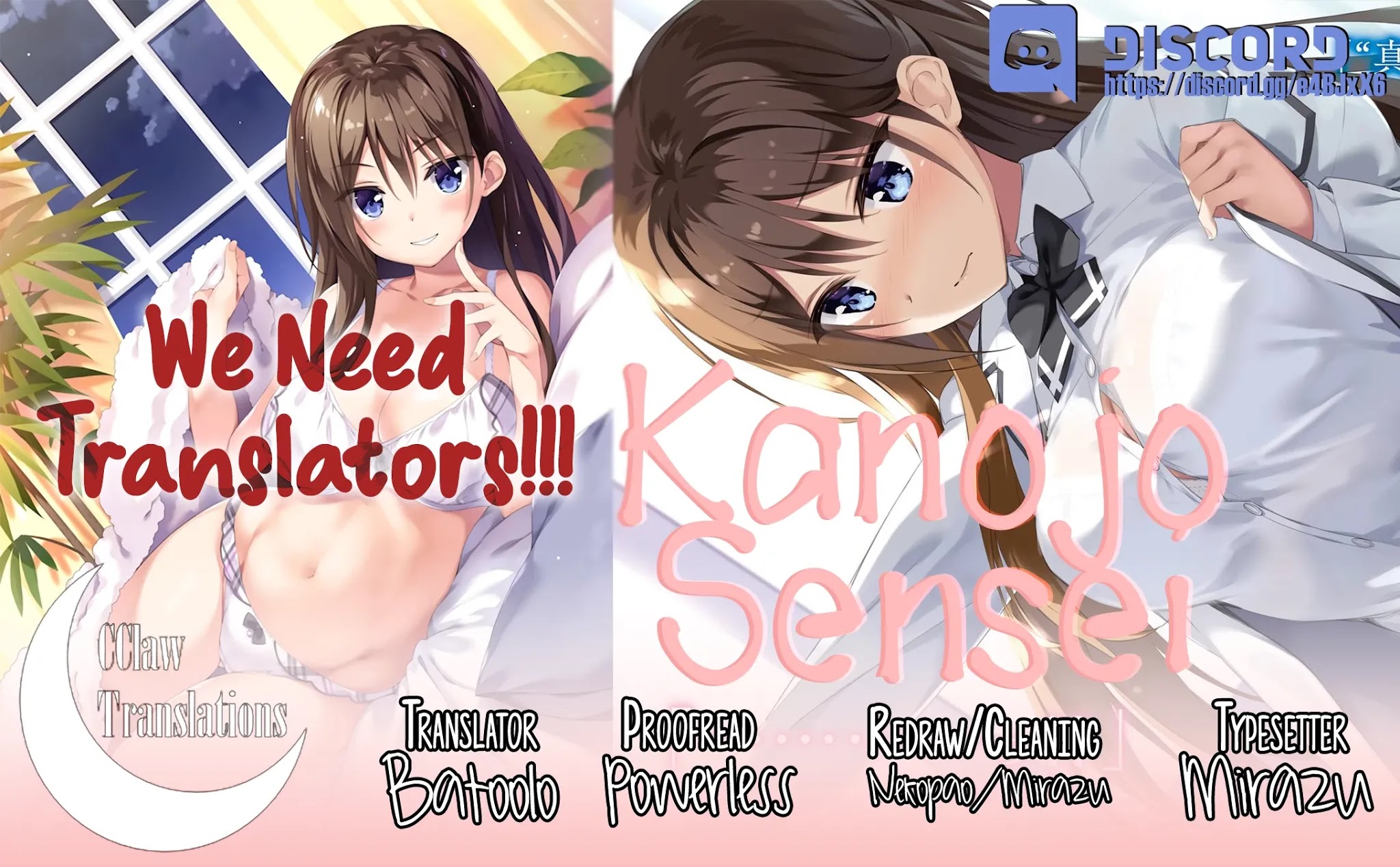 Boku no Kanojo Sensei Chapter 15 page 33 - Chapter 15