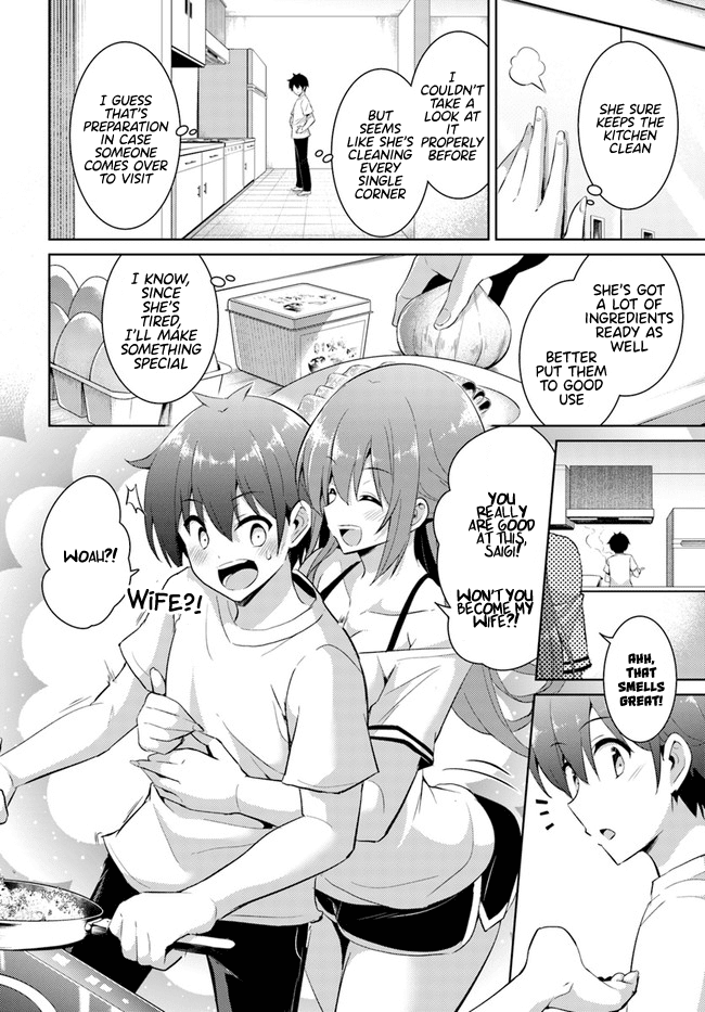 Boku no Kanojo Sensei Chapter 15 page 4 - Chapter 15