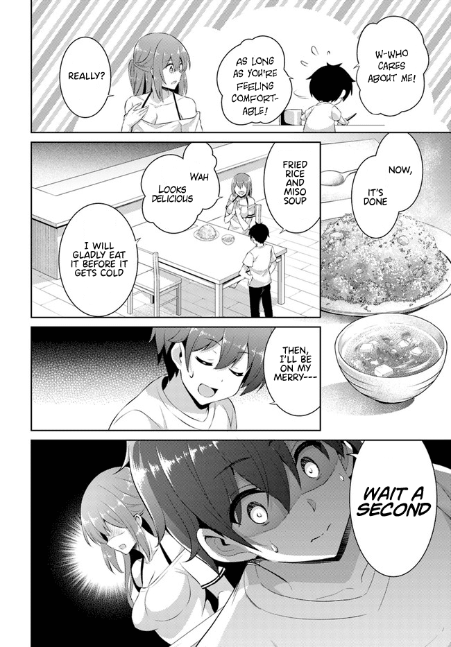 Boku no Kanojo Sensei Chapter 15 page 6 - Chapter 15