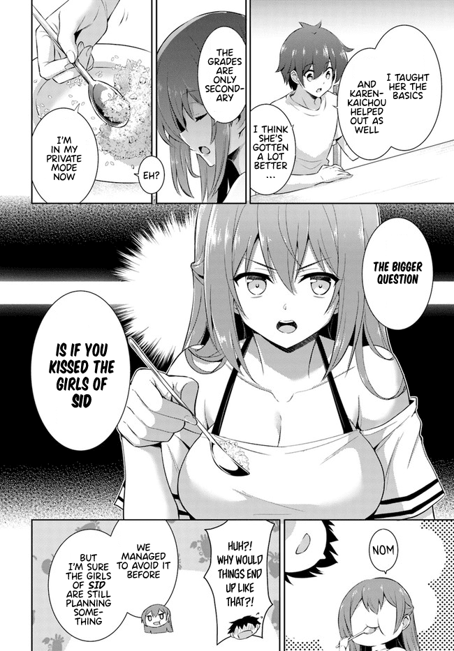 Boku no Kanojo Sensei Chapter 15 page 8 - Chapter 15