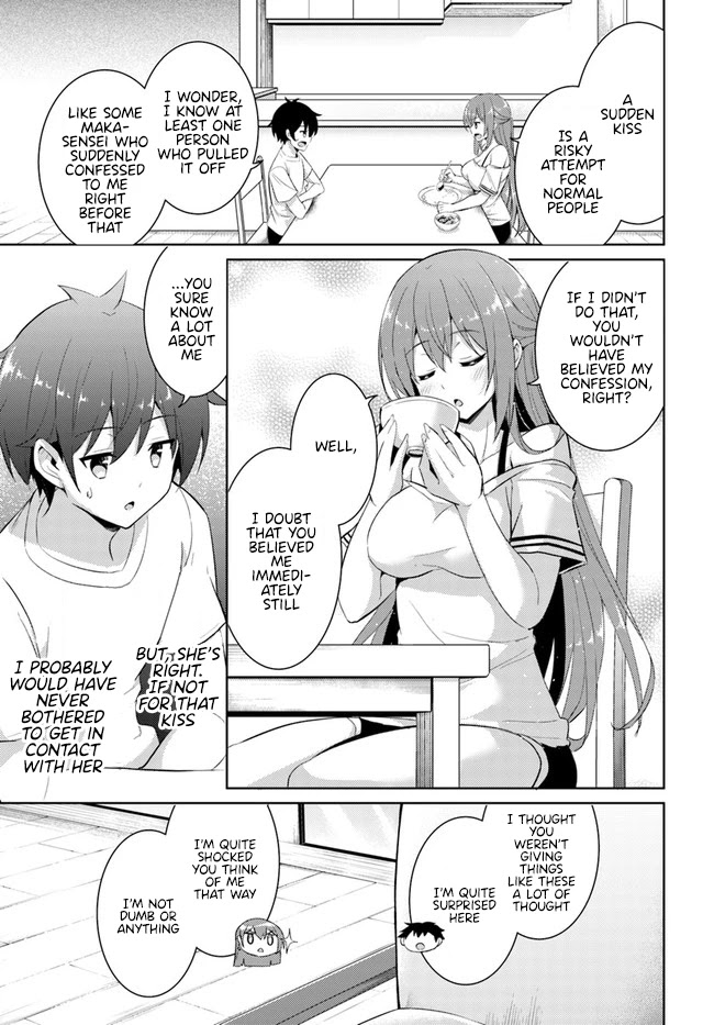 Boku no Kanojo Sensei Chapter 15 page 9 - Chapter 15