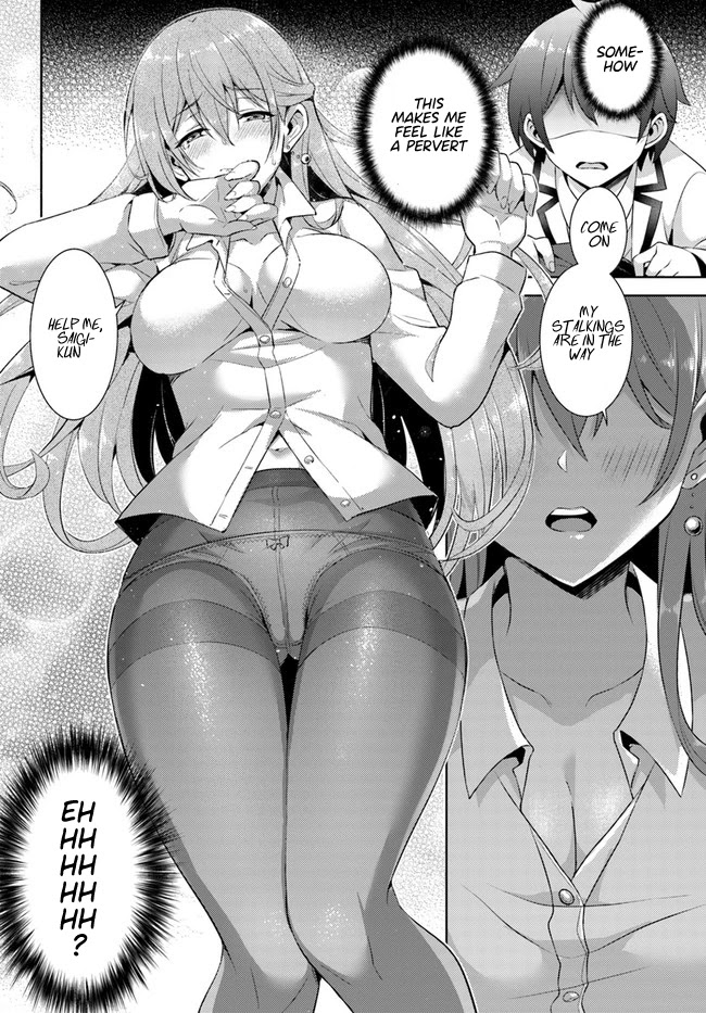 Boku no Kanojo Sensei Chapter 16 page 20 - Chapter 16