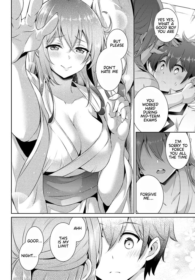 Boku no Kanojo Sensei Chapter 16 page 24 - Chapter 16