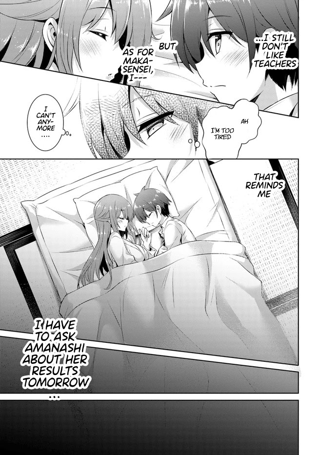 Boku no Kanojo Sensei Chapter 16 page 25 - Chapter 16