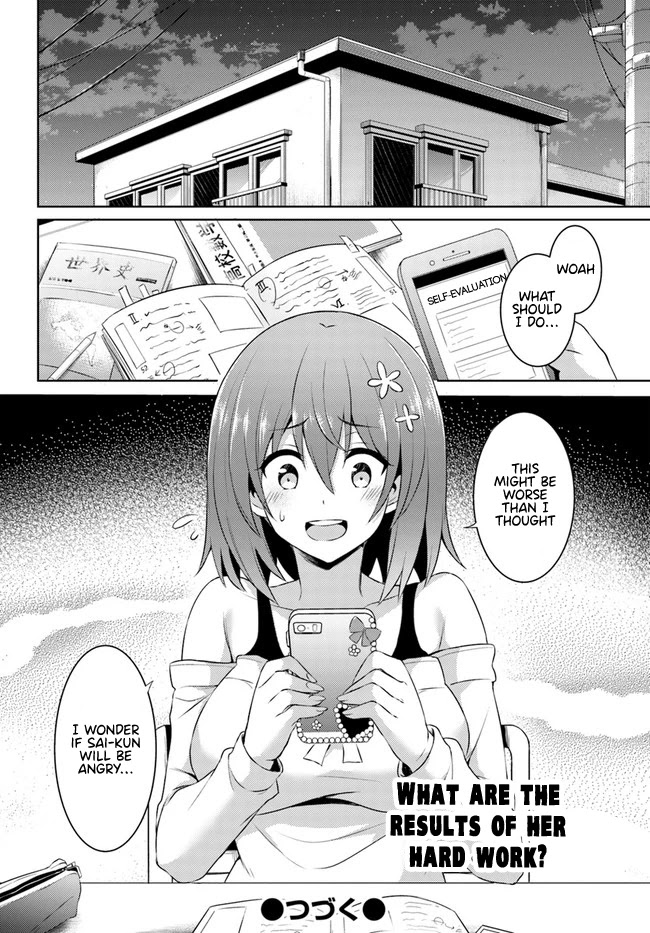 Boku no Kanojo Sensei Chapter 16 page 26 - Chapter 16