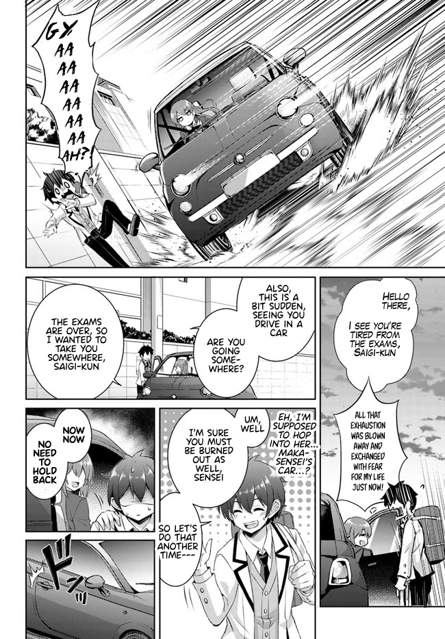 Boku no Kanojo Sensei Chapter 16 page 4 - Chapter 16