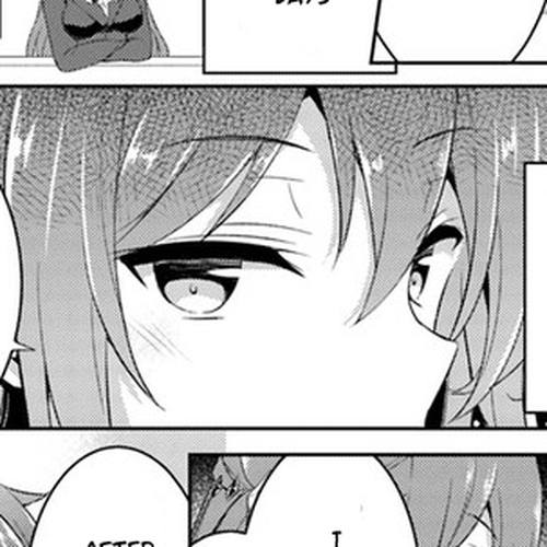 Boku no Kanojo Sensei Chapter 16 cover