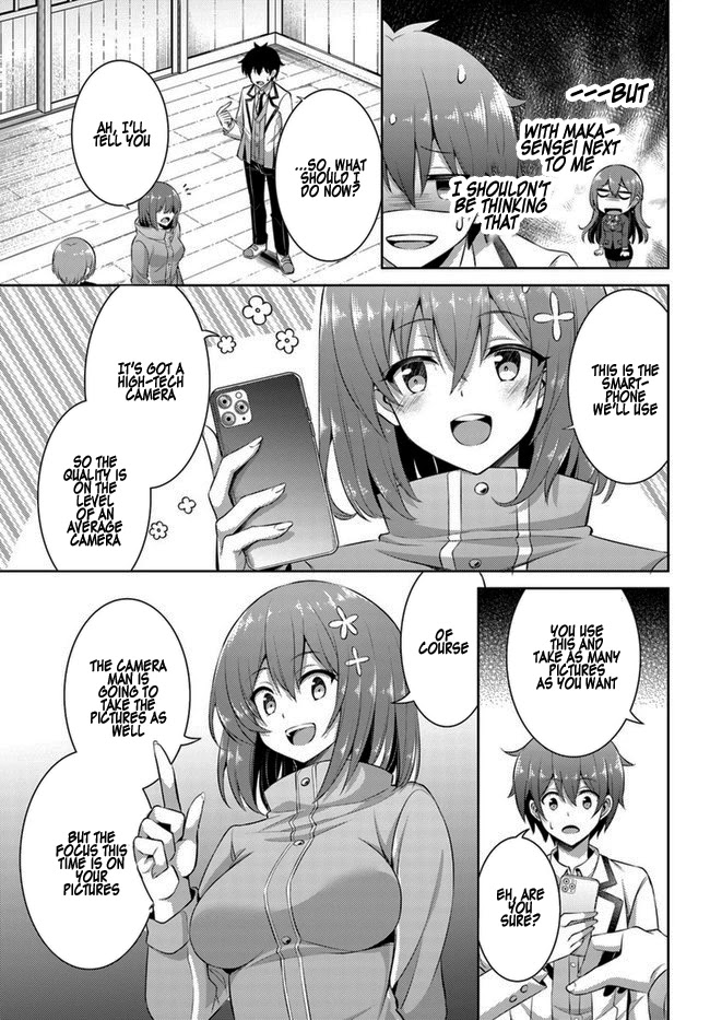 Boku no Kanojo Sensei Chapter 18 page 10 - Chapter 18