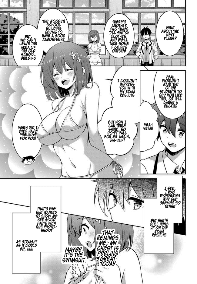 Boku no Kanojo Sensei Chapter 18 page 18 - Chapter 18