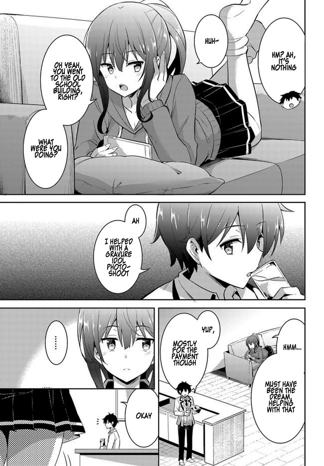 Boku no Kanojo Sensei Chapter 18 page 24 - Chapter 18