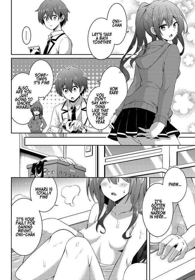 Boku no Kanojo Sensei Chapter 18 page 25 - Chapter 18