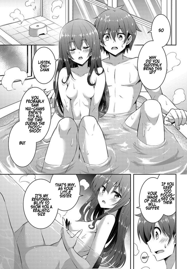Boku no Kanojo Sensei Chapter 18 page 26 - Chapter 18