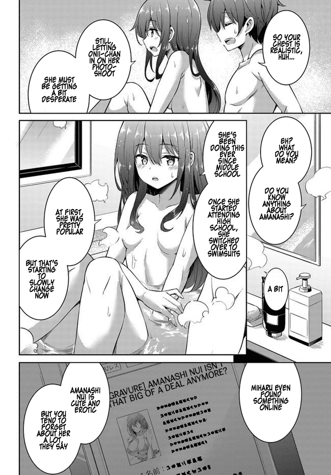 Boku no Kanojo Sensei Chapter 18 page 27 - Chapter 18