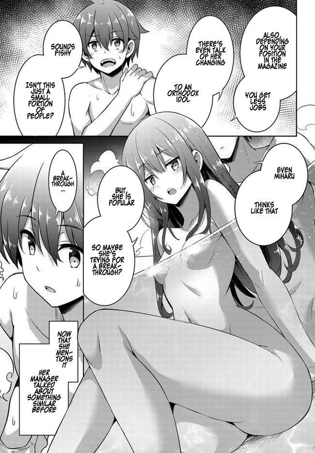 Boku no Kanojo Sensei Chapter 18 page 28 - Chapter 18