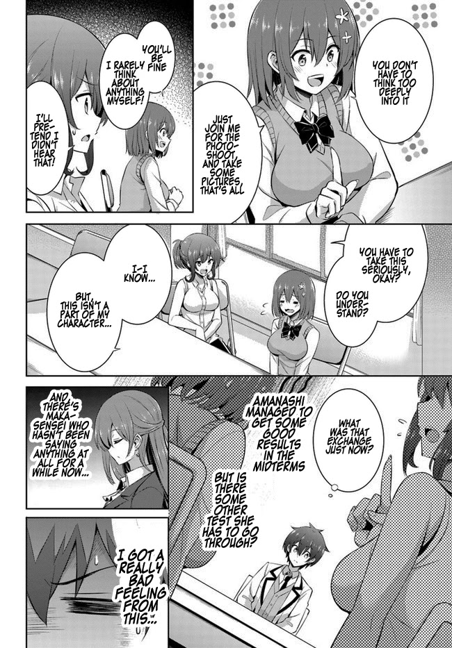 Boku no Kanojo Sensei Chapter 18 page 3 - Chapter 18