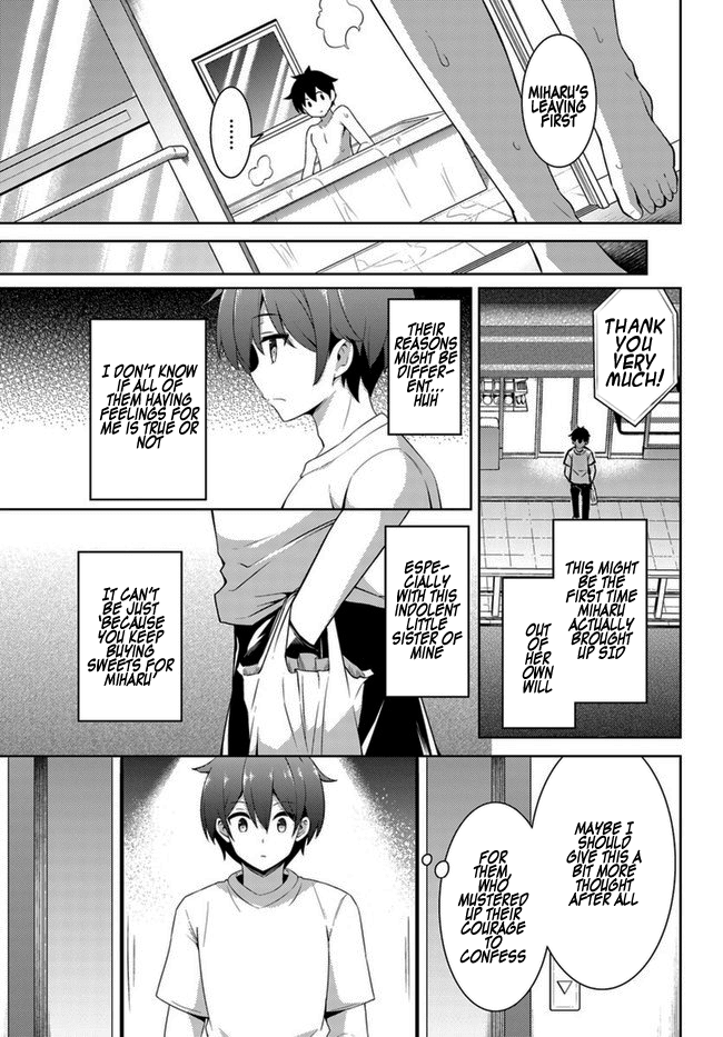 Boku no Kanojo Sensei Chapter 18 page 30 - Chapter 18
