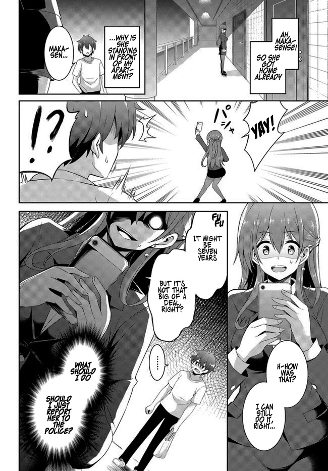 Boku no Kanojo Sensei Chapter 18 page 31 - Chapter 18