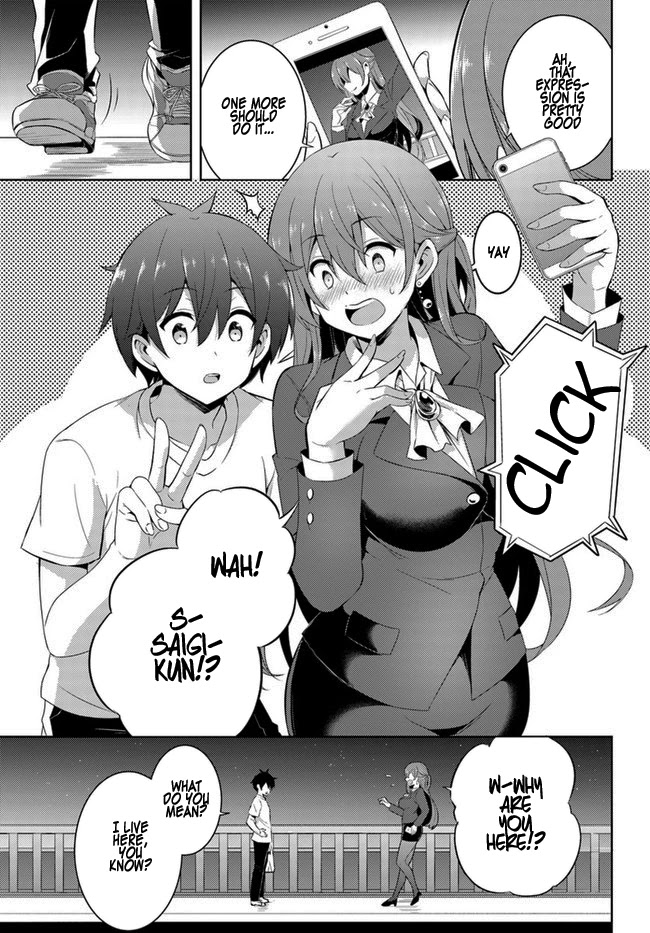 Boku no Kanojo Sensei Chapter 18 page 32 - Chapter 18