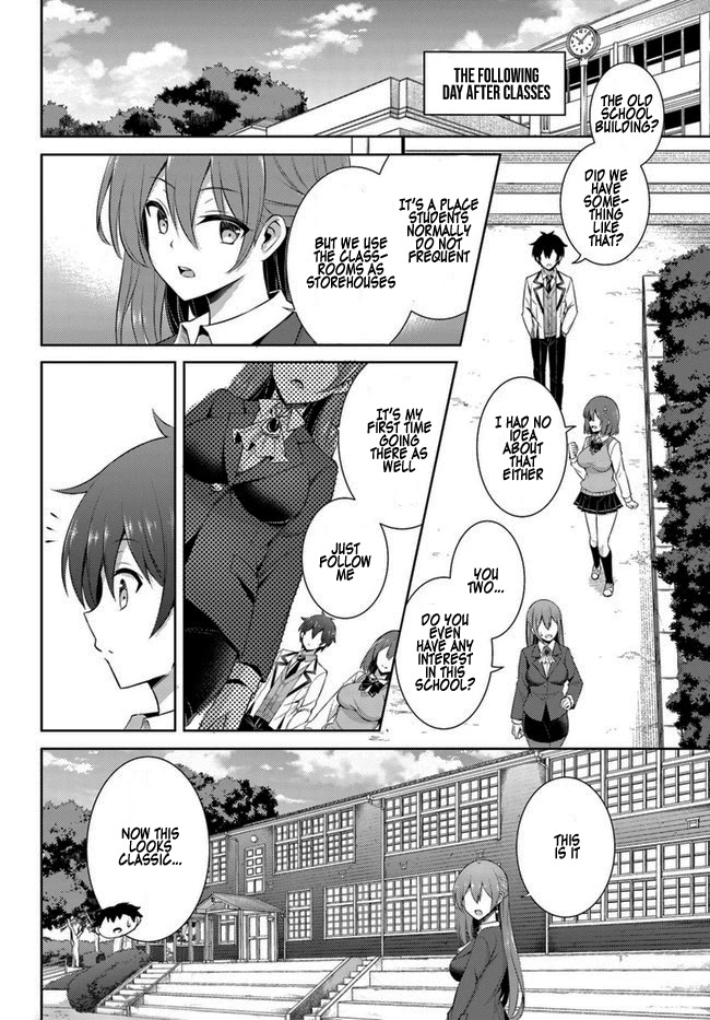 Boku no Kanojo Sensei Chapter 18 page 5 - Chapter 18