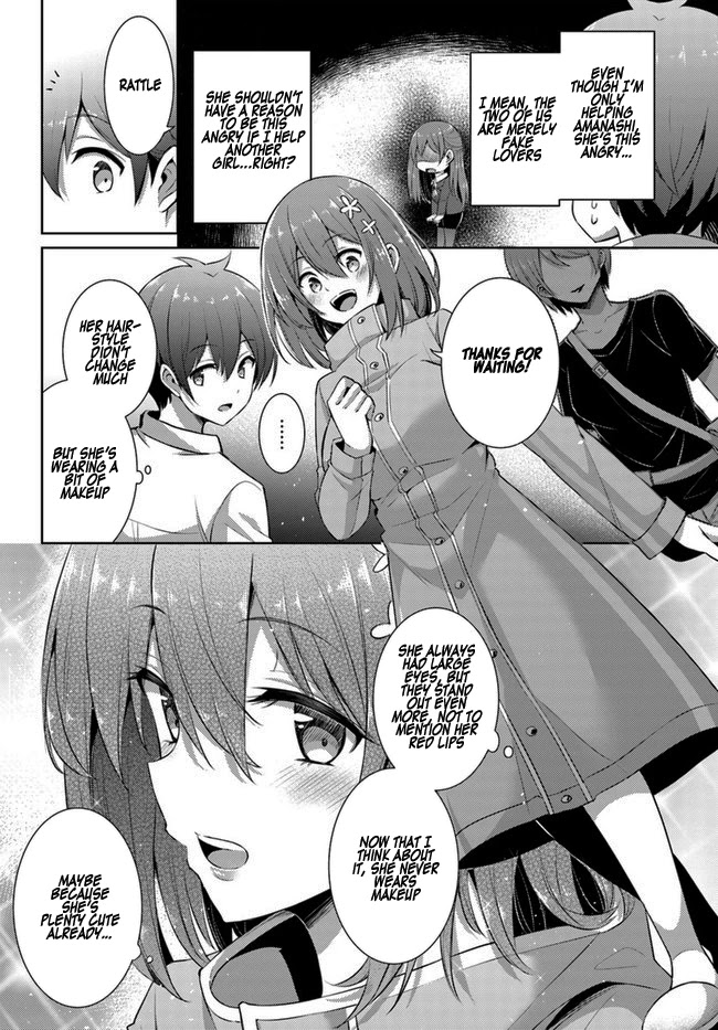 Boku no Kanojo Sensei Chapter 18 page 9 - Chapter 18