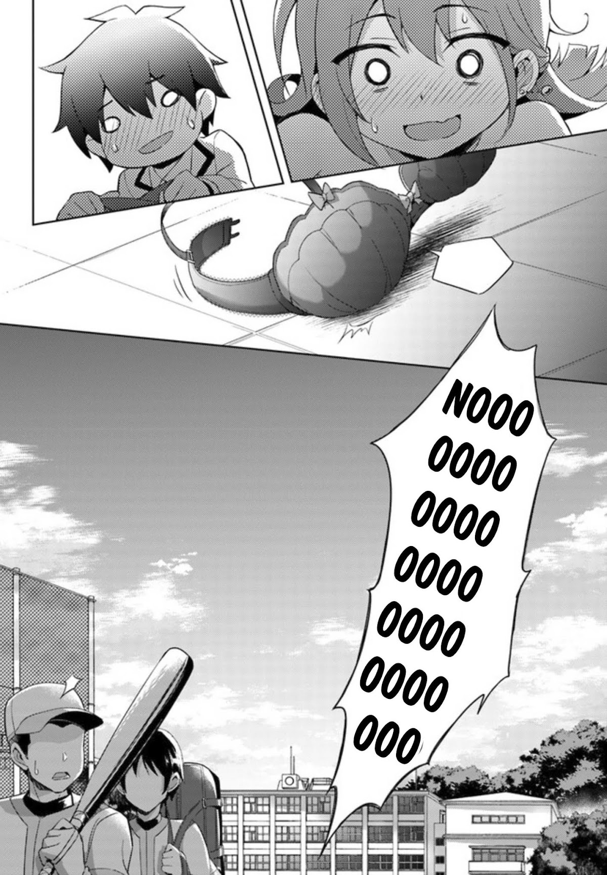 Boku no Kanojo Sensei Chapter 2 page 23 - Chapter 2