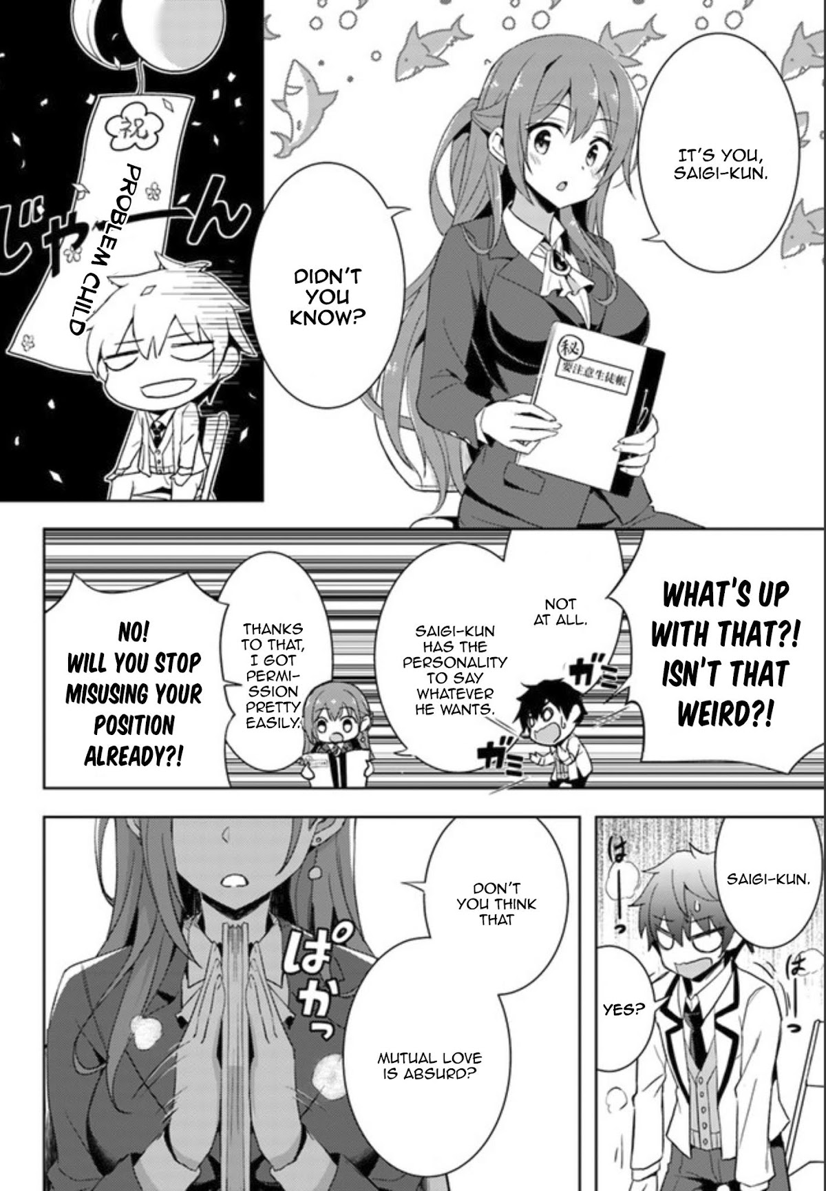 Boku no Kanojo Sensei Chapter 2 page 9 - Chapter 2