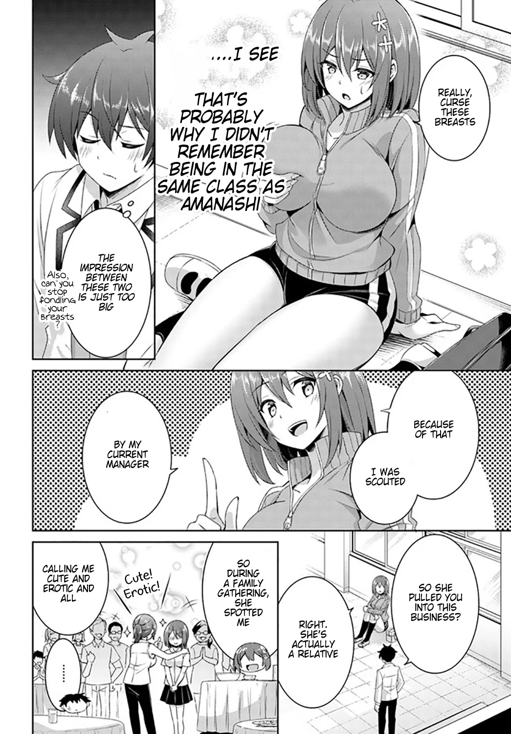 Boku no Kanojo Sensei Chapter 20 page 16 - Chapter 20