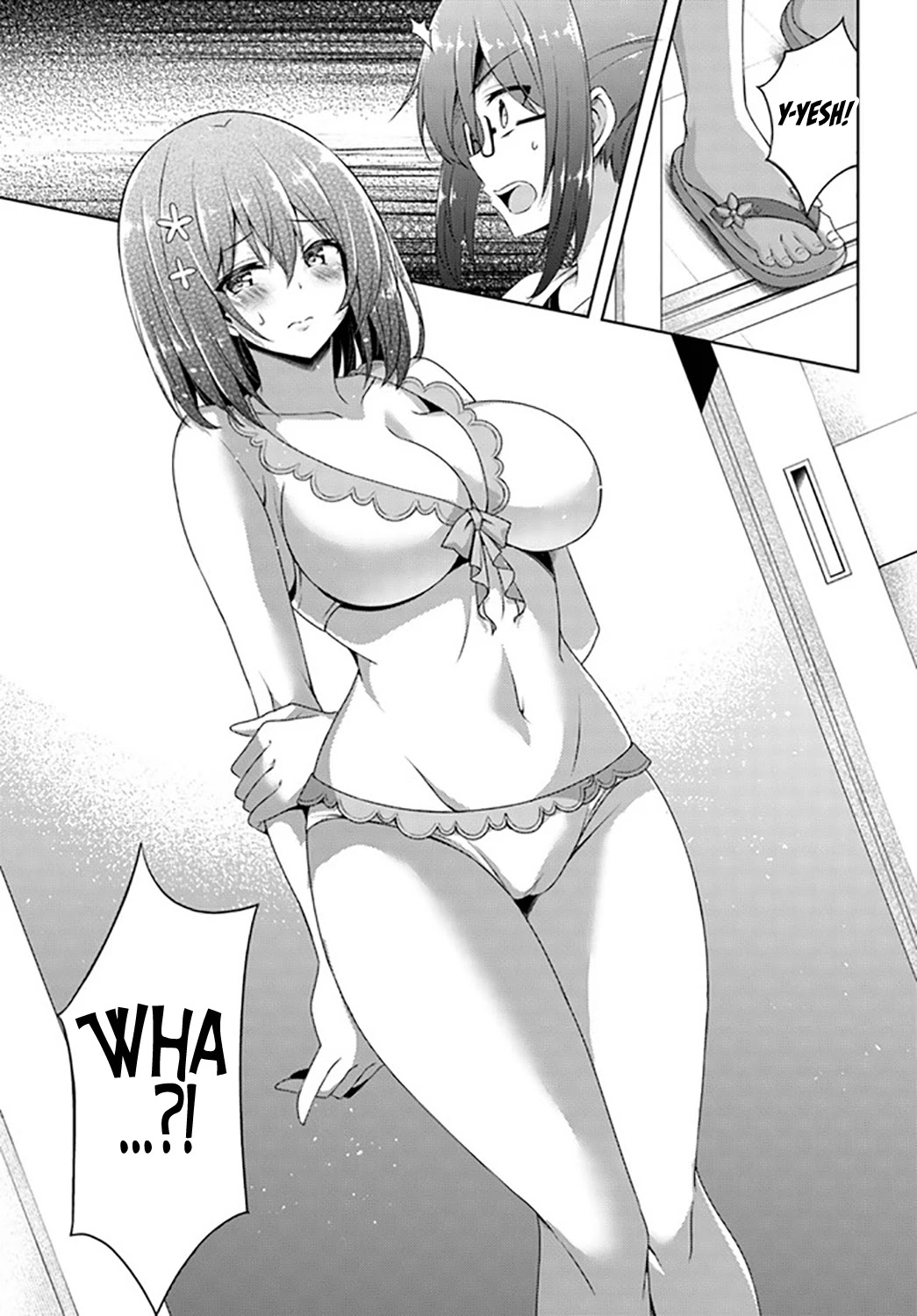 Boku no Kanojo Sensei Chapter 20 page 27 - Chapter 20