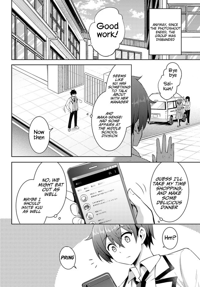 Boku no Kanojo Sensei Chapter 21 page 10 - Chapter 21