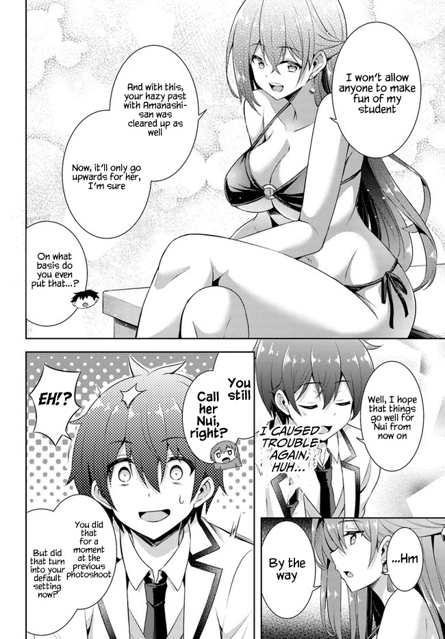 Boku no Kanojo Sensei Chapter 21 page 16 - Chapter 21