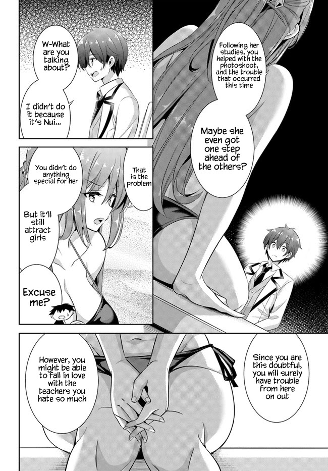 Boku no Kanojo Sensei Chapter 21 page 18 - Chapter 21