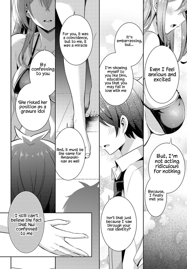 Boku no Kanojo Sensei Chapter 21 page 20 - Chapter 21