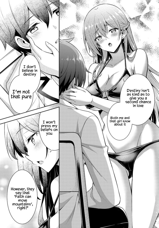 Boku no Kanojo Sensei Chapter 21 page 21 - Chapter 21