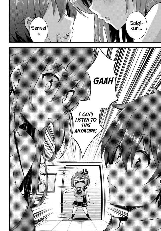 Boku no Kanojo Sensei Chapter 21 page 22 - Chapter 21