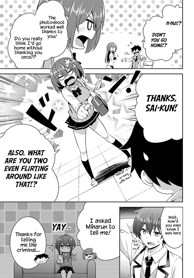 Boku no Kanojo Sensei Chapter 21 page 23 - Chapter 21