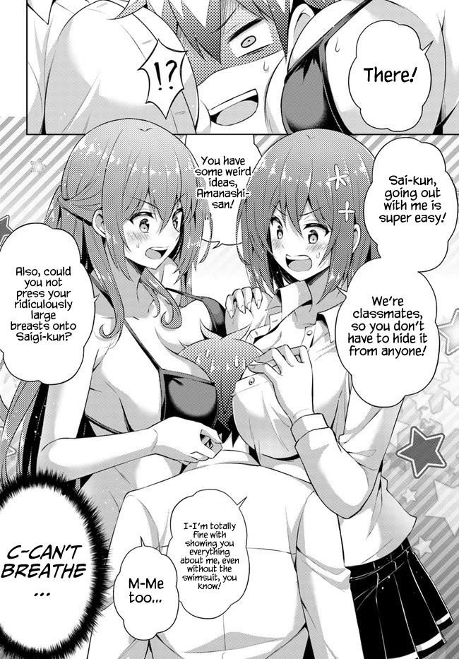 Boku no Kanojo Sensei Chapter 21 page 28 - Chapter 21