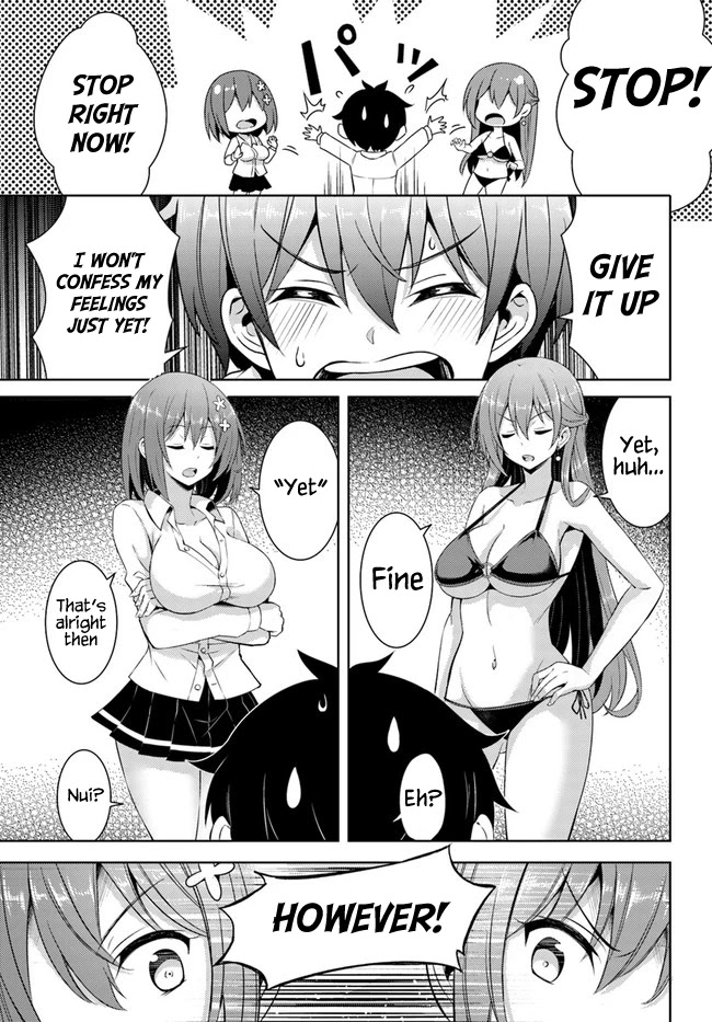 Boku no Kanojo Sensei Chapter 21 page 29 - Chapter 21