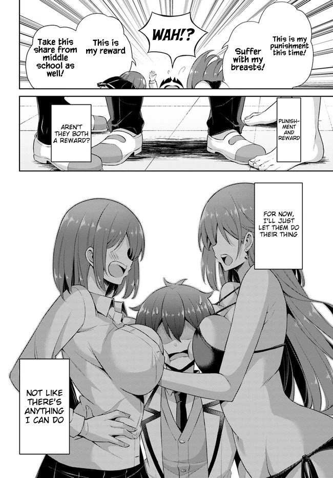 Boku no Kanojo Sensei Chapter 21 page 30 - Chapter 21