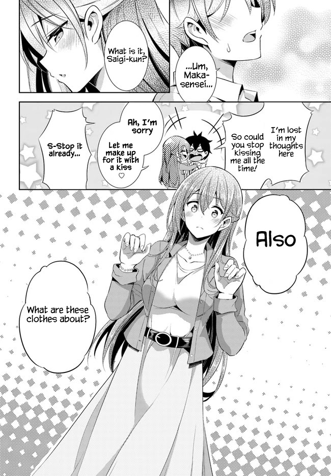 Boku no Kanojo Sensei Chapter 21 page 32 - Chapter 21